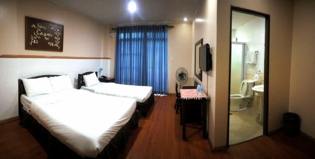 Oyo 219 Nyc Manhattan Suites Baguio City Екстер'єр фото